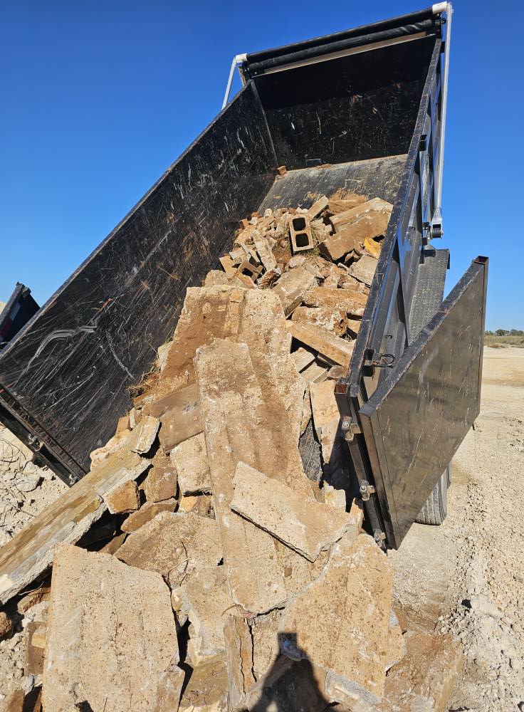 Affordable tree mulching service within 5 miles of Burlington, WA, and Greater Skagit County.