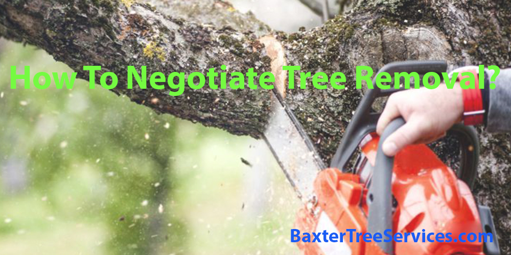 Negotiate-Tree-Removal
