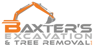 Baxter's Excavation & Tree Removal logo